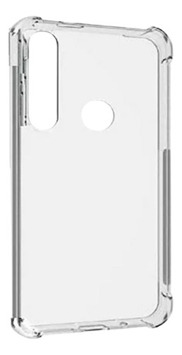 Funda Para Motorola G8 Power Transparente Antigolpes Tpu