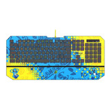 Teclado Gamer Redragon Karura Brancoala Rgb Abnt2