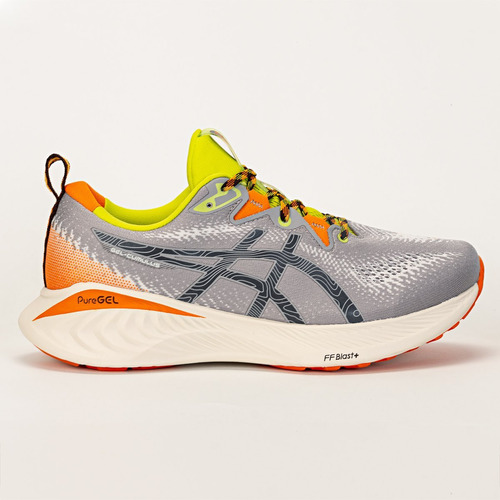 Tênis Asics Gel Cumulus 25 Tr Masculino Corrida - Caminhada