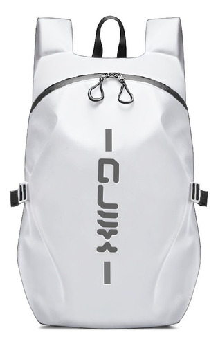 Mochila Impermeable Con Compartimiento Multiusos Para Biker 