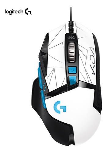 Accesorio De Ordenador Mouse Mouse Hero G502 Logitech