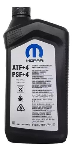 Lubrificantes Atf+4 Original Mopar