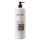 Idraet Prohair Shampoo Neutro Shampoo Pre Tratamiento 980 Ml
