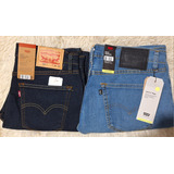 Lote Pantalones Levis 2 Pz 502 Regular (4) 34x30