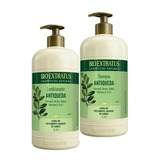 Bio Extratus Antiqueda Jaborandi Kit Shampoo E Condicionador