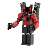 Compatible Con Los Bloques De Construcción De Inodoros Lego