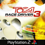Ps2 / Toca Race Driver 3 / Tc / Carrera / Español / Juego