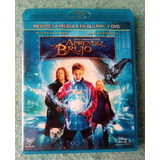 Blu Ray + Dvd El Aprendiz De Brujo . Original. Usada 