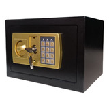 Caja Fuerte Seguridad Digital-electronica 31x18x20cm
