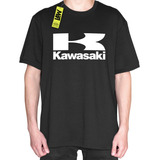 Remera Kawasaki Heavy Industries - Motos - Unisex #1