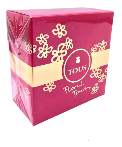 Perfume Tous Floral Touch 100ml - mL a $2390