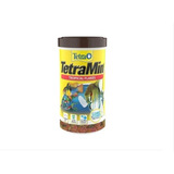Alimento Para Peces Tropicales, Tetra Min Flakes (12g ) 
