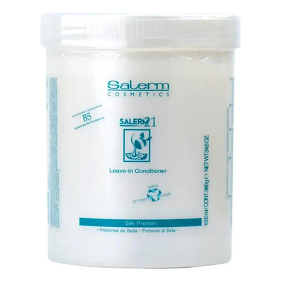 Acondicionador Salerm Cosmetics 21 Leave-in Conditioner en pote | Meses sin interés