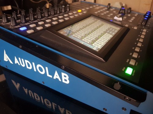Consola Digital Audiolab Live Xl16