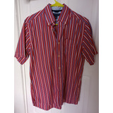 Tommy Hilfiger Camisa Manga Corta 