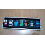 Pedalboard Completo Guitarra 