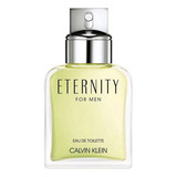 Calvin Klein Eternity 100ml Eau De Toilette Para Hombre