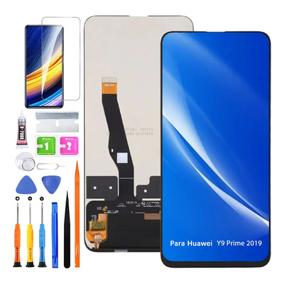 Pantalla Para Huawei Y9 Prime 2019 Stk-lx3 Display | MercadoLibre