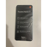 Xiaomi Redmi Note 9 Dual Sim 128 Gb Polar White 4 Gb Ram