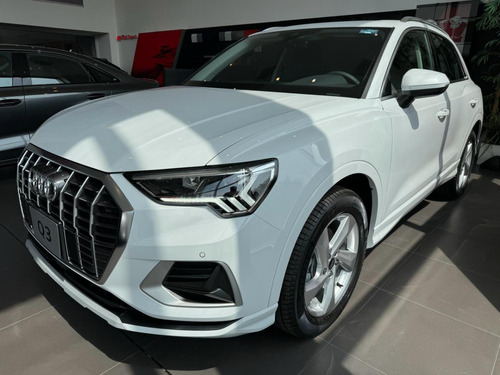 Audi Q3 Select 35 Tfsi 1.4t 150hp S Tronic Entrega Inmediata