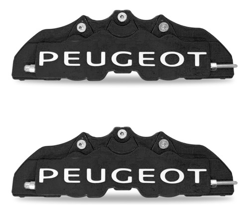 Cubre Calipers 24cm P/ Peugeot X2