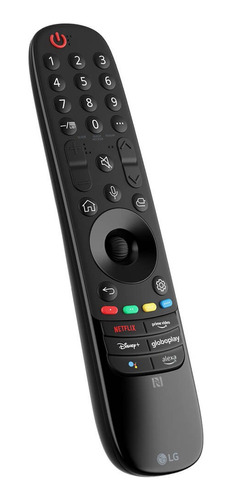 Controle LG Magic Remote Mr21gc P/ Tv Oled55c1psa Original