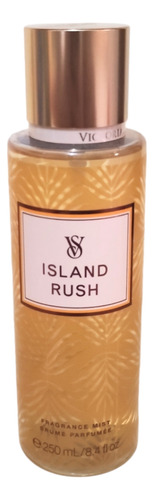 Body Mist Island Rush Victoria's Secret 