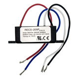 Recs-205p 30a Interruptor Centrífugo Electrónico Motor Eléct