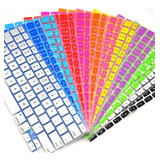 Protector Teclado Silicona Para Macbook Air M2 13,6