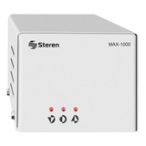 Regulador De Voltaje, 1000 W Con Indicador De Est | Max-1000