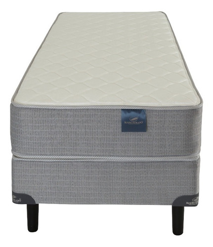 Sommier 1 Plaza Resorte 80x190cm Spring Center