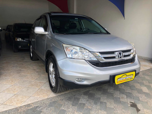 HONDA CR-V 2010 2.0 EXL 4X4 AUT. 5P