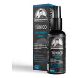 Tônico Para Crescimento De Barba Falhada Barba Robusta