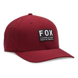 Gorra Fox Flexfit Non Stop Rojo