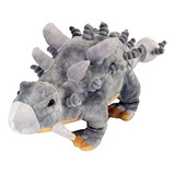 Gran Peluche Ankylosaurus Grande Wild Republic Dinosaurio