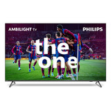 Smart Tv 65'' 65pug8808/78 The One Ambilight 4k Philips