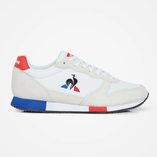 Zapatillas Mujer Le Coq Sportif Alpha Blanco Tricolor