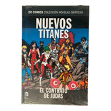 Nuevos Titanes - El Contrato De Judas