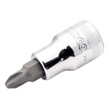 Bocallave Con Punta Y Encastre De 1/2  P/ Tornillo Torx® T50