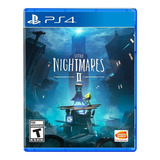 Little Nightmares Ii Ps4  Playstation 4 Nuevo