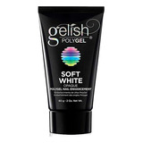 Acrigel Polygel 60grs Tono Blanco Suave Grisaceo By Gelish