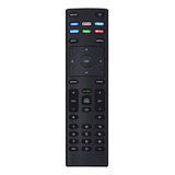 Xrt136 Reemplazo De Control Remoto Para Vizio Smart Tv D50x-