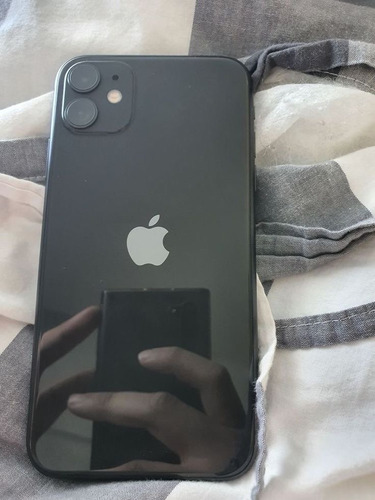 Apple iPhone 11 (64 Gb) - Negro