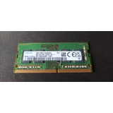 Memoria Ram Samsung Sodimm 4gb Ddr4 3200 Mhz Notebook