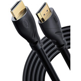 Powerbear 4k Hdmi Cable 25 Pies | Alta Velocidad  Conecto...