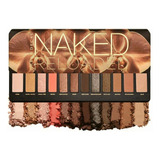 Urban Decay Naked Reloaded Paleta De Sombras De Ojos 12