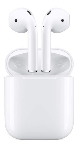 Auriculares AirPods 2019 Apple Con Carga Por Lightning (xmp)