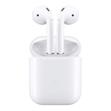 Auriculares AirPods 2019 Apple Con Carga Por Lightning (xmp)