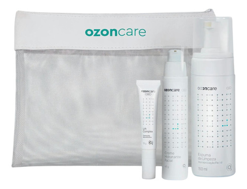 Kit Skincare Completo Cuidado Pele Facial Hidratant Ozoncare