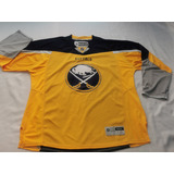 Jersey Nhl Hockey Xxl 2xl Sabres Búfalo Bordado Reebok 